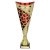 Vivid Trophy | Gold & Red | 320mm - TR25534A