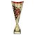 Vivid Trophy | Gold & Red | 340mm - TR25534B