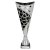 Vivid Trophy | Silver & Black | 320mm - TR25535A