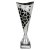 Vivid Trophy | Silver & Black | 340mm - TR25535B