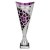 Vivid Trophy | Silver & Purple | 320mm - TR25536A
