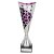 Vivid Trophy | Silver & Purple | 365mm - TR25536C