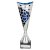 Vivid Trophy | Silver & Blue | 365mm - TR25537C