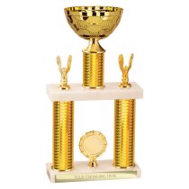 Starlight Champion Tower Trophy | 355mm