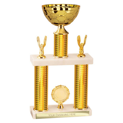 Starlight Champion Tower Trophy | 355mm