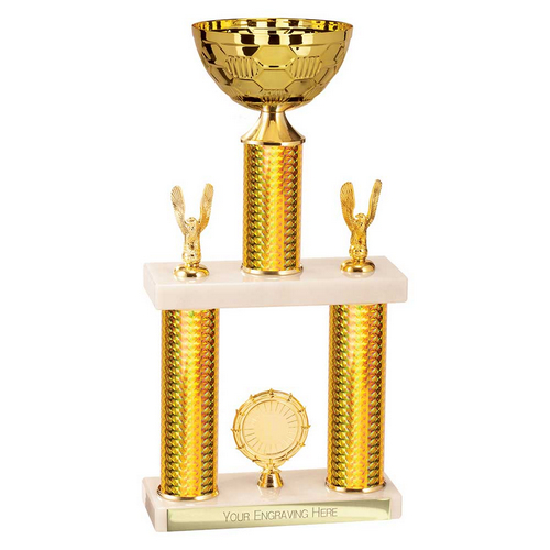 Starlight Champion Tower Trophy | 380mm