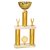Starlight Champion Tower Trophy | 460mm - TR25655C
