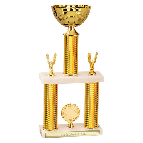 Starlight Champion Tower Trophy | 460mm