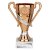 Attrition Trophy | Bronze and Silver | 145mm - TR25318A