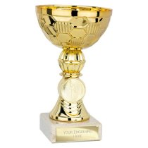 Carrera Cup | Gold | 135mm