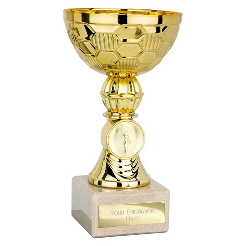 Carrera Cup | Gold | 150mm