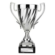 Intrepid Trophy Cup | Silver | 180mm