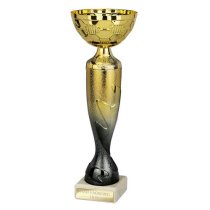 Eruption Series Trophy Cup | Gold & Black | 235mm