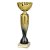 Eruption Series Trophy Cup | Gold & Black | 235mm - TR25524A