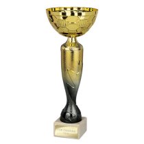 Eruption Series Trophy Cup | Gold & Black | 255mm