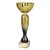 Eruption Series Trophy Cup | Gold & Black | 255mm - TR25524B