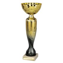 Eruption Series Trophy Cup | Gold & Black | 285mm
