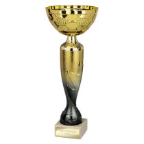 Eruption Series Trophy Cup | Gold & Black | 305mm