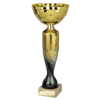 Eruption Series Trophy Cup | Gold & Black | 355mm