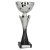 Blade Trophy Cup | Silver & Black | 235mm - TR25567A
