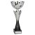 Blade Trophy Cup | Silver & Black | 275mm - TR25567C