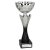 Blade Trophy Cup | Silver & Black | 325mm - TR25567E