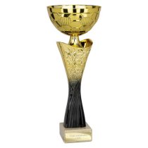 Spark Trophy Cup | Gold & Black | 305mm