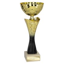 Spark Trophy Cup | Gold & Black | 350mm