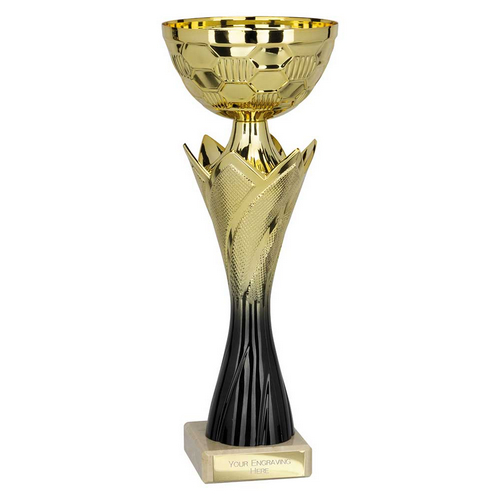 Blade Trophy Cup | Gold & Black | 260mm
