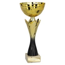 Blade Trophy Cup | Gold & Black | 275mm