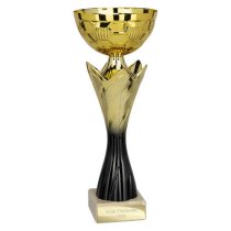 Blade Trophy Cup | Gold & Black | 305mm