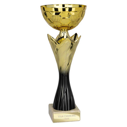 Blade Trophy Cup | Gold & Black | 305mm