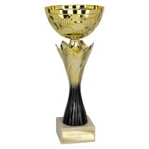 Blade Trophy Cup | Gold & Black | 325mm