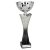 Spark Trophy Cup | Silver & Black | 305mm - TR25577B