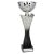 Spark Trophy Cup | Silver & Black | 325mm - TR25577C