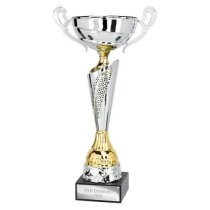 Origin Trophy Cup | Silver & Gold | 310mm