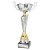 Origin Trophy Cup | Silver & Gold | 310mm - TR25356A