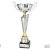 Origin Trophy Cup | Silver & Gold | 340mm - TR25356B
