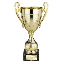 Trojan Trophy Cup | Gold | 285mm