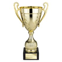 Trojan Trophy Cup | Gold | 335mm