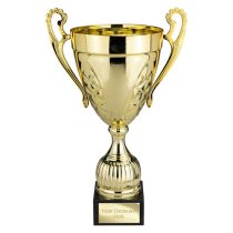 Trojan Trophy Cup | Gold | 380mm