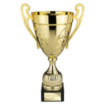 Trojan Trophy Cup | Gold | 420mm
