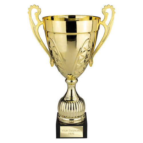 Trojan Trophy Cup | Gold | 420mm