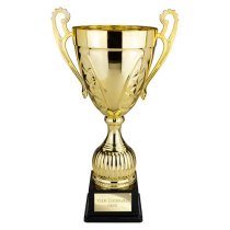 Trojan Trophy Cup | Gold | 465mm