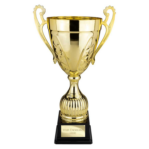 Trojan Trophy Cup | Gold | 465mm