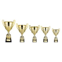 Trojan Trophy Cup | Gold | 465mm