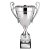 Trojan Trophy Cup | Silver | 380mm - TR25353C