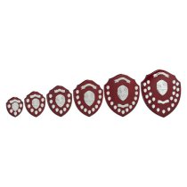Mountbatten Annual Shield | Rosewood | 11yr | 355mm
