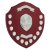Mountbatten Annual Shield | Rosewood | 13yr | 405mm - SH25228E