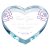 Valentine Glass Paperweight | 100mm - CR25422A